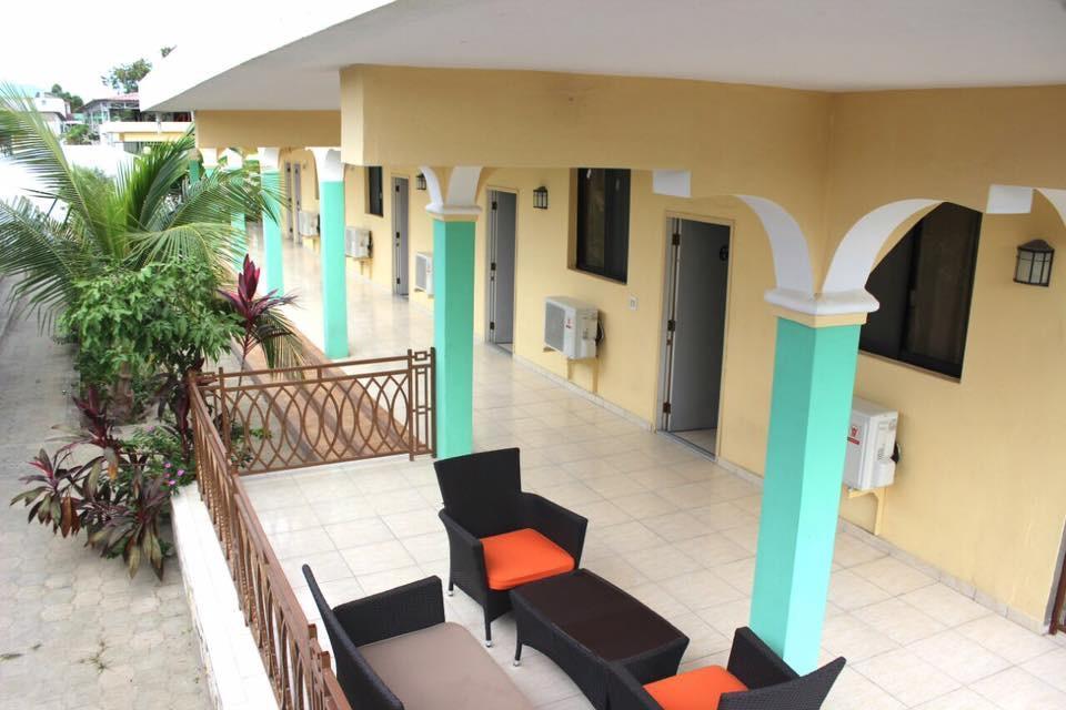 Auberge Pont-Gaudin Gonaives Ngoại thất bức ảnh