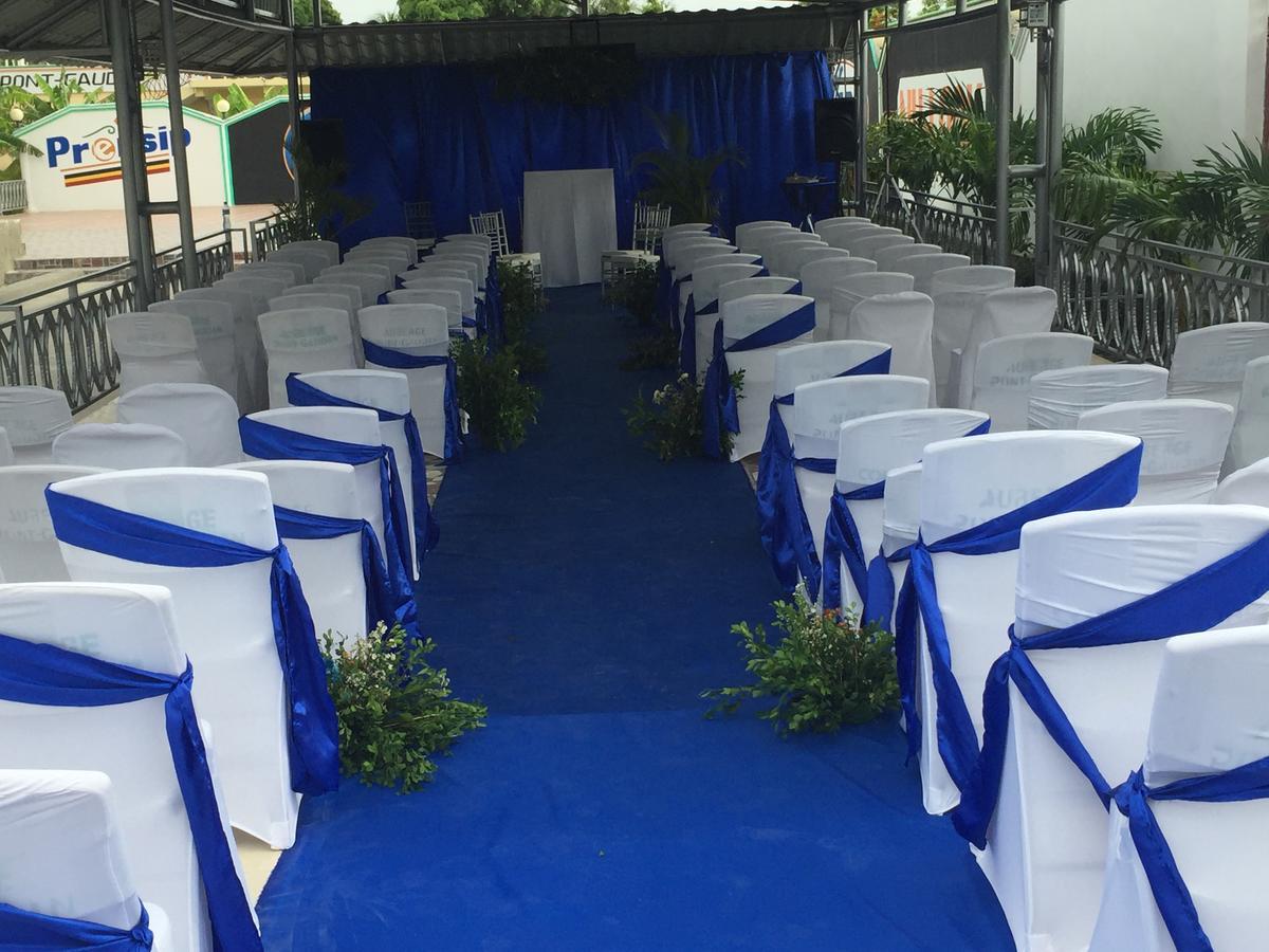 Auberge Pont-Gaudin Gonaives Ngoại thất bức ảnh